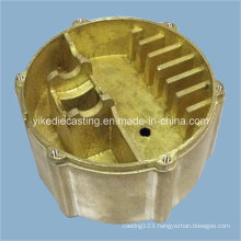 Brass Lighting Part High Pressure Die Casting